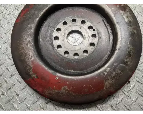 Cummins ISX Harmonic Balancer