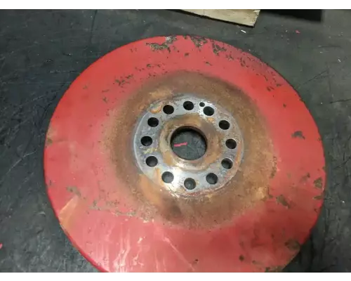 Cummins ISX Harmonic Balancer