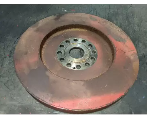 Cummins ISX Harmonic Balancer