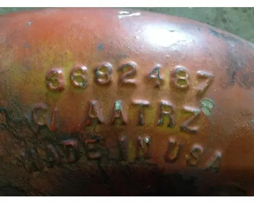 Cummins ISX Intake Manifold