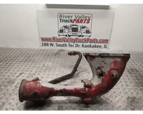 Cummins ISX Intake Manifold