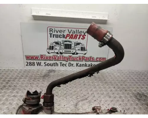 Cummins ISX Intake Manifold