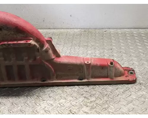 Cummins ISX Intake Manifold