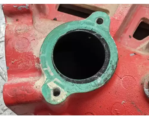 Cummins ISX Intake Manifold