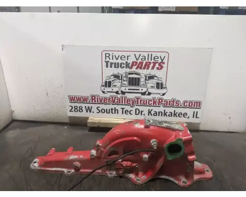 Cummins ISX Intake Manifold