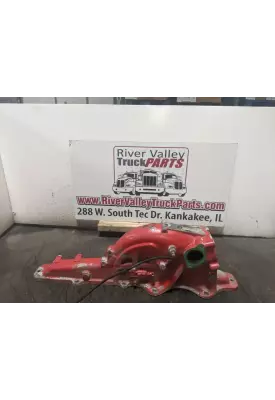 Cummins ISX Intake Manifold