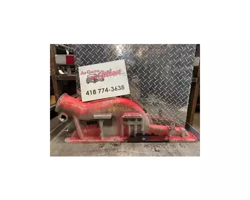 Cummins ISX Intake Manifold