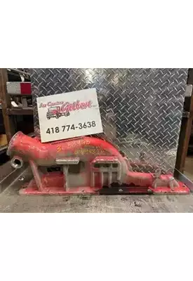 Cummins ISX Intake Manifold