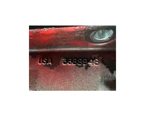 Cummins ISX Intake Manifold