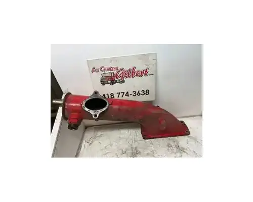 Cummins ISX Intake Manifold