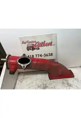 Cummins ISX Intake Manifold