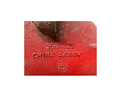 Cummins ISX Intake Manifold