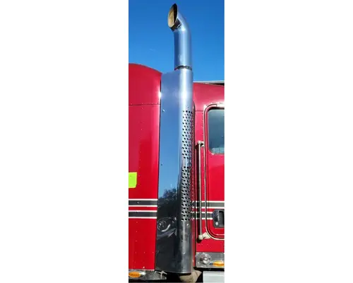 Cummins ISX Muffler Shield