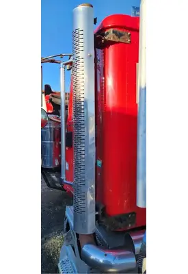 Cummins ISX Muffler Shield