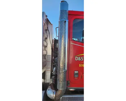 Cummins ISX Muffler Shield