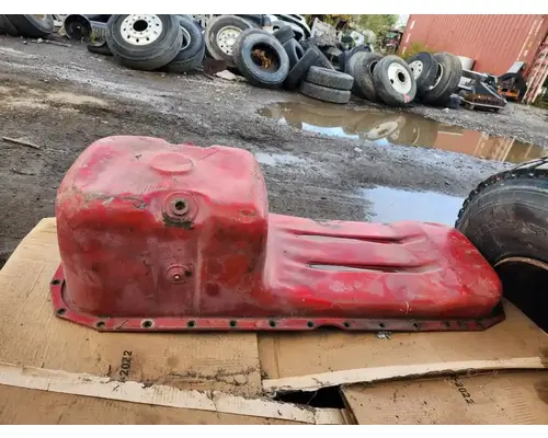 Cummins ISX Oil Pan