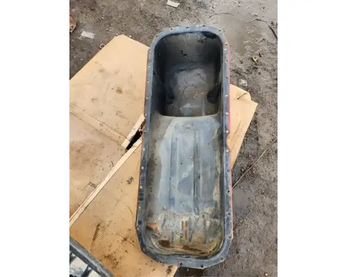 Cummins ISX Oil Pan