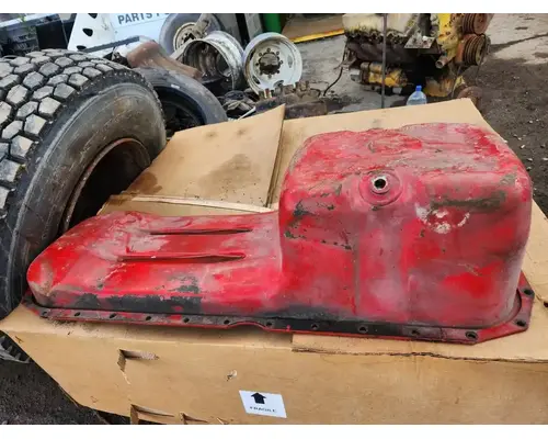 Cummins ISX Oil Pan