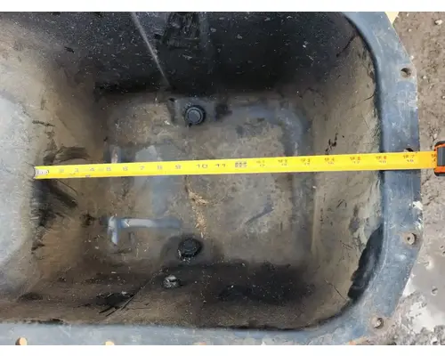 Cummins ISX Oil Pan