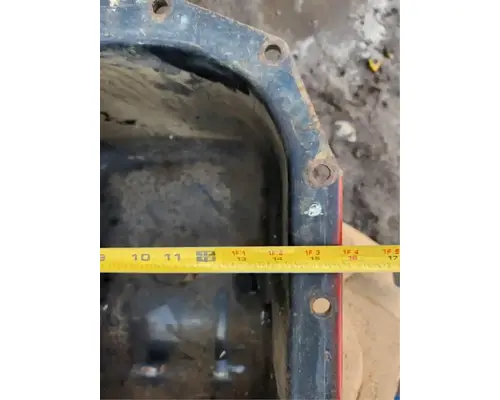 Cummins ISX Oil Pan