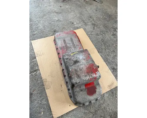 Cummins ISX Oil Pan