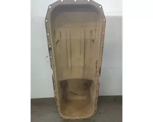 Cummins ISX Oil Pan