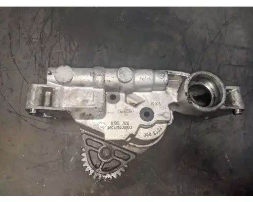 Cummins ISX Oil Pump