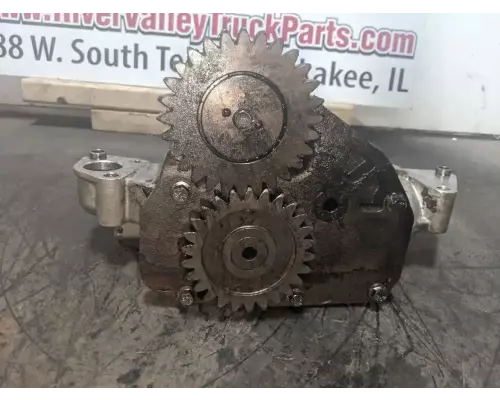 Cummins ISX Oil Pump