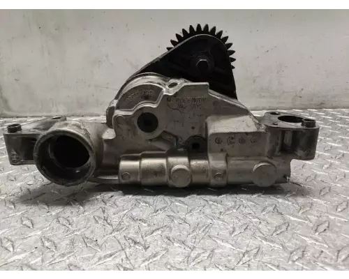 Cummins ISX Oil Pump