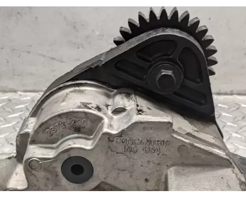 Cummins ISX Oil Pump