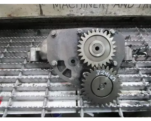 Cummins ISX Oil Pump