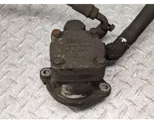 Cummins ISX Power Steering Pump