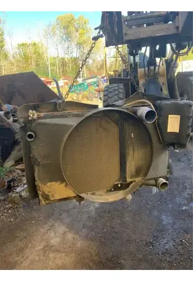 Cummins ISX Radiator