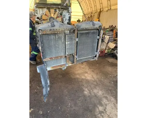 Cummins ISX Radiator