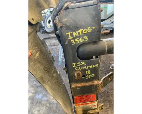 Cummins ISX Radiator