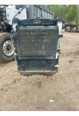Cummins ISX Radiator