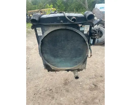 Cummins ISX Radiator