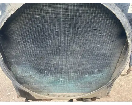 Cummins ISX Radiator