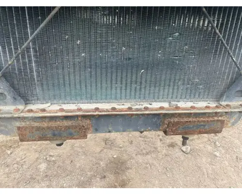 Cummins ISX Radiator