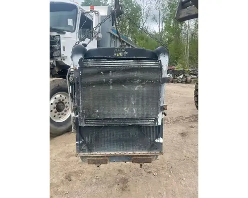 Cummins ISX Radiator
