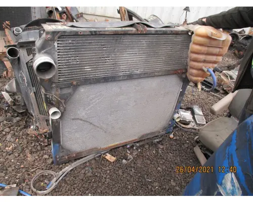 Cummins ISX Radiator