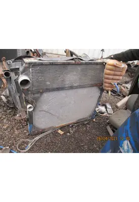 Cummins ISX Radiator
