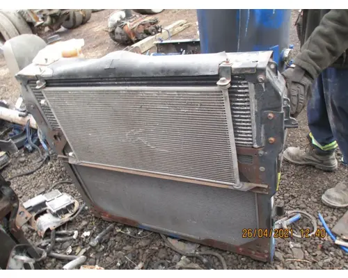 Cummins ISX Radiator