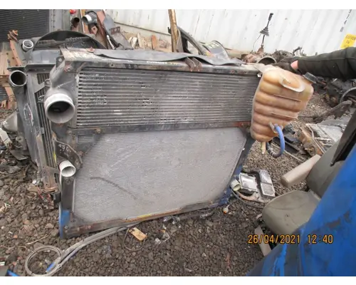 Cummins ISX Radiator