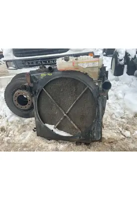 Cummins ISX Radiator
