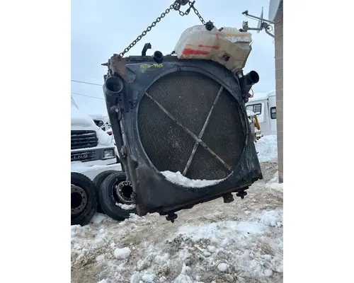 Cummins ISX Radiator