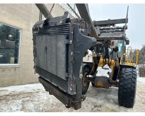 Cummins ISX Radiator