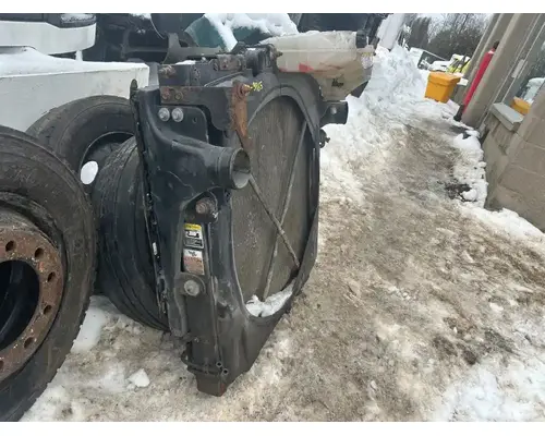 Cummins ISX Radiator