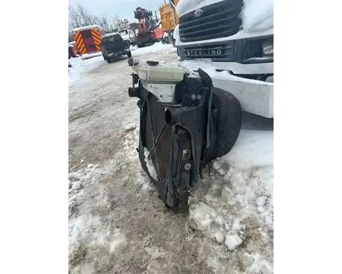 Cummins ISX Radiator