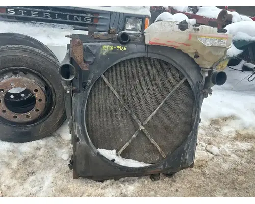 Cummins ISX Radiator